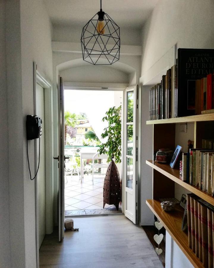 B&B Dal Nonno Riva del Garda Eksteriør bilde