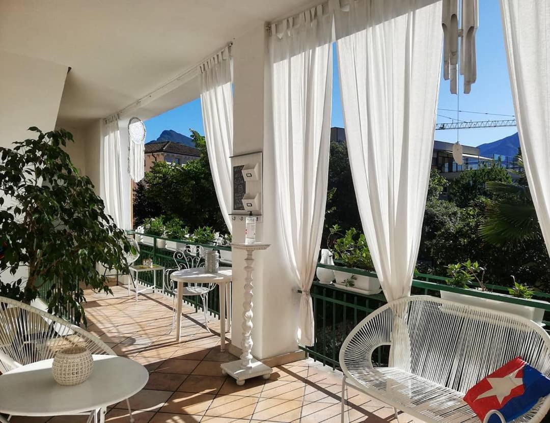 B&B Dal Nonno Riva del Garda Eksteriør bilde