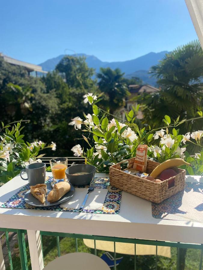 B&B Dal Nonno Riva del Garda Eksteriør bilde