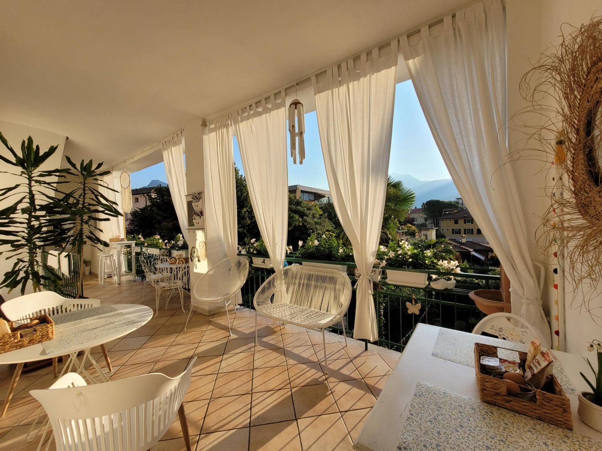 B&B Dal Nonno Riva del Garda Eksteriør bilde
