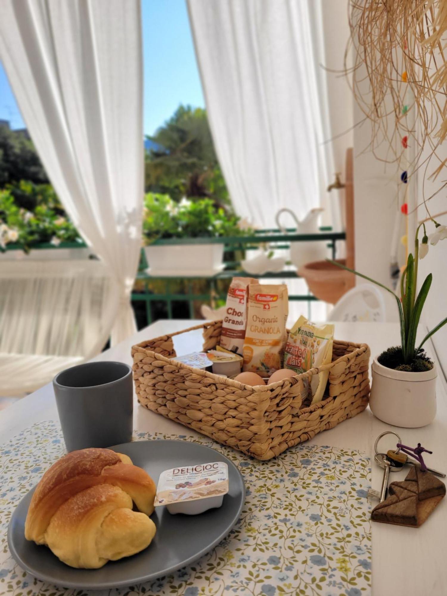 B&B Dal Nonno Riva del Garda Eksteriør bilde