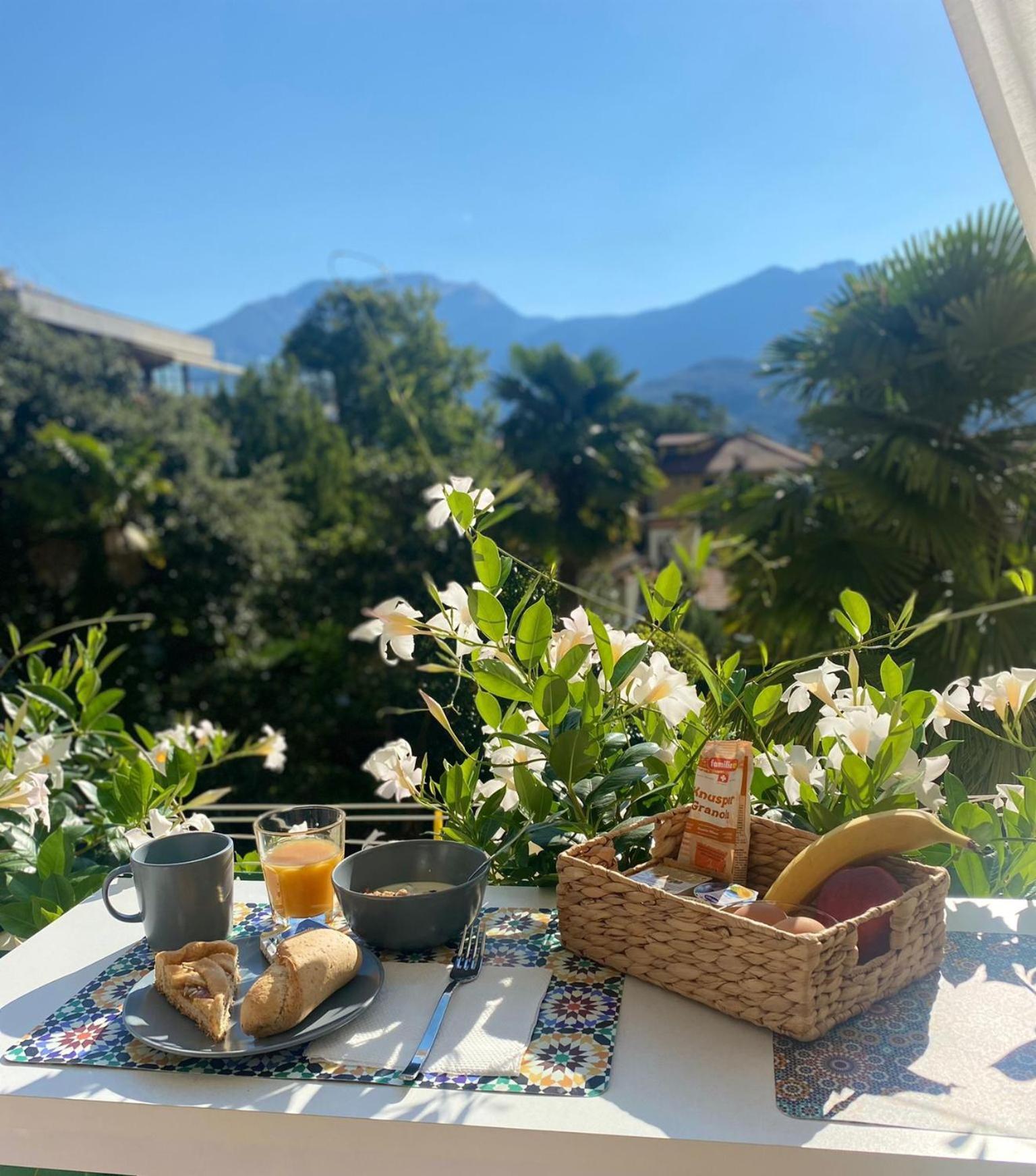 B&B Dal Nonno Riva del Garda Eksteriør bilde