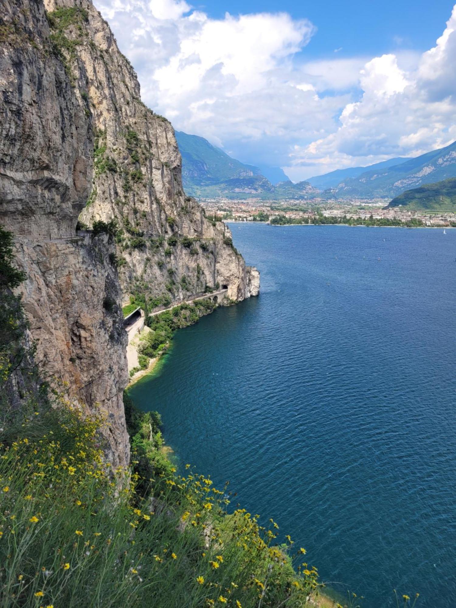 B&B Dal Nonno Riva del Garda Eksteriør bilde