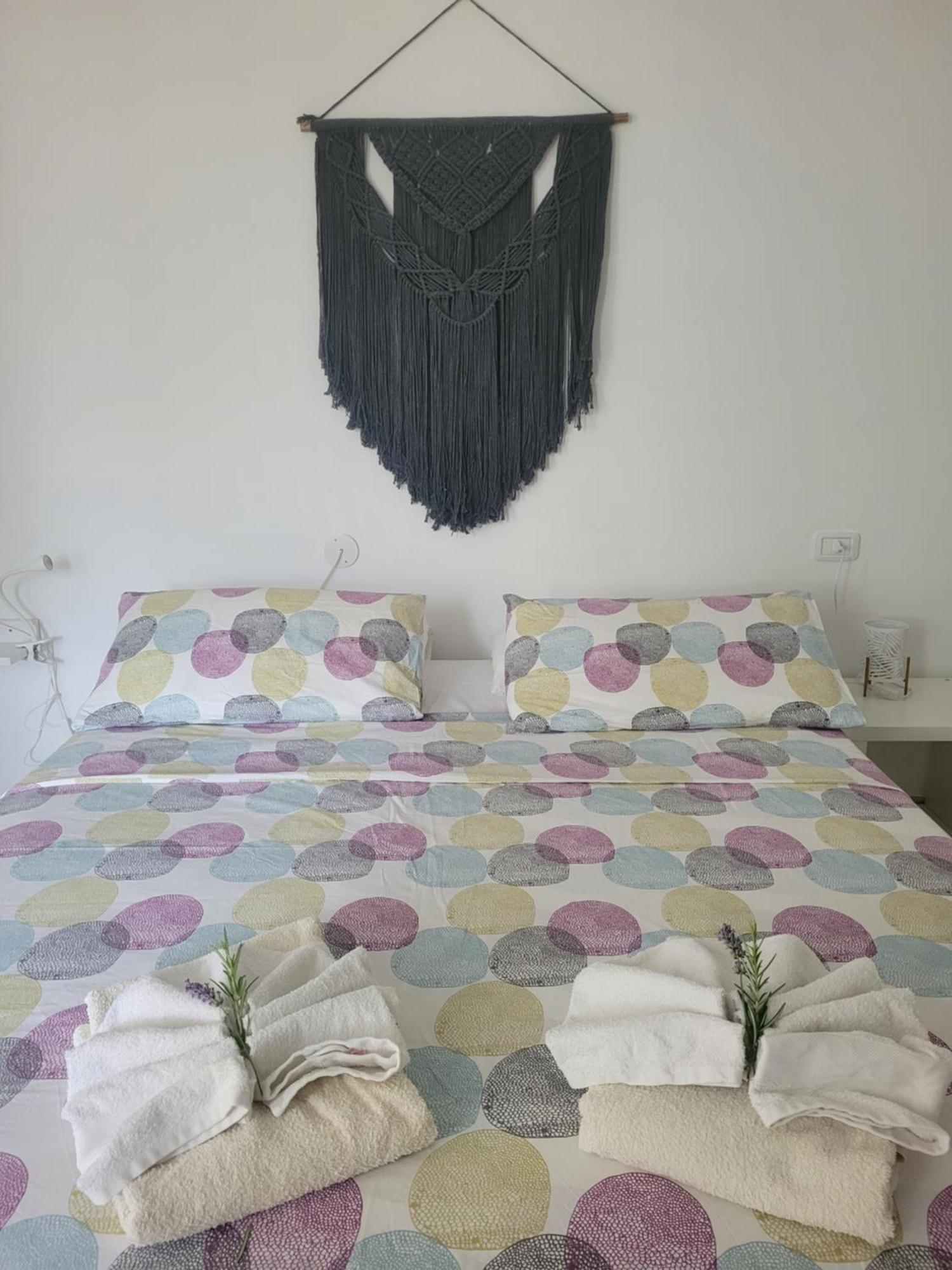 B&B Dal Nonno Riva del Garda Rom bilde