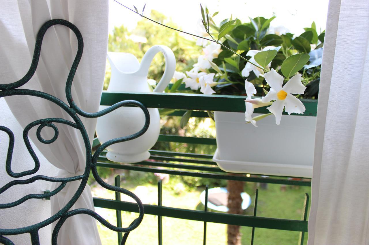 B&B Dal Nonno Riva del Garda Eksteriør bilde